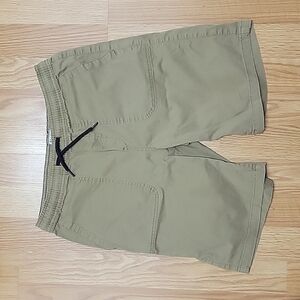 Penguin Boys / Youth Khaki Chino Shorts Size 14